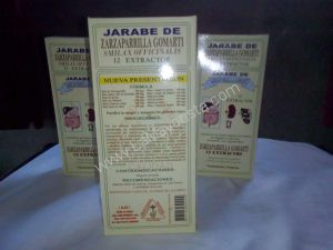Zarza parrilla