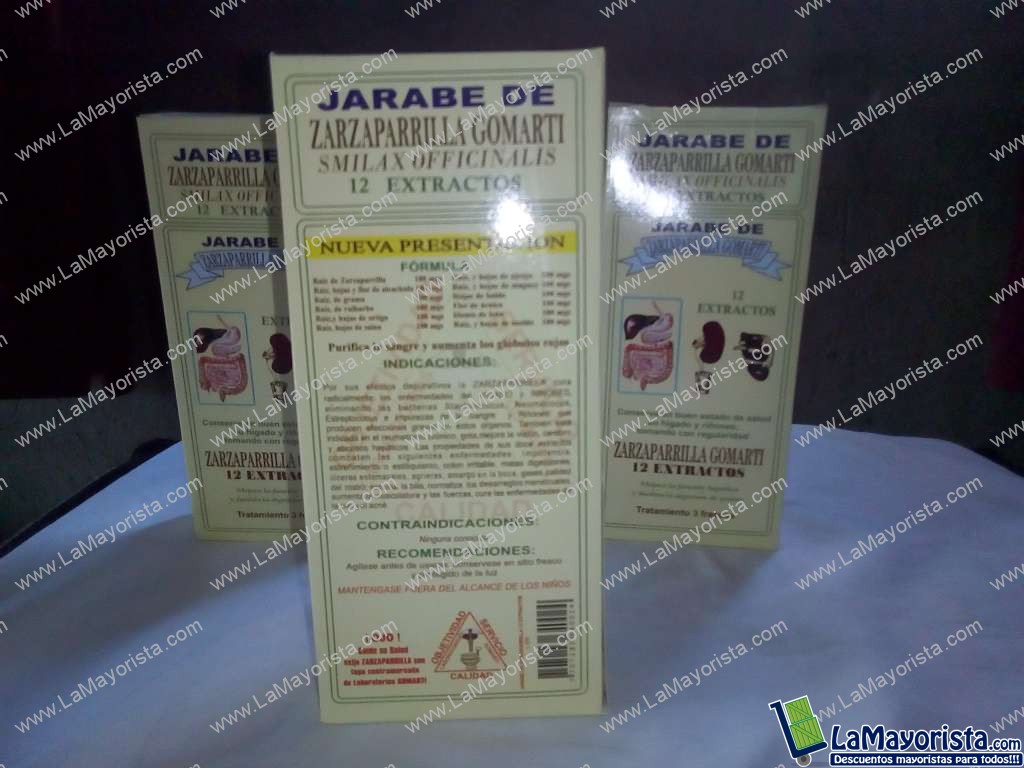 Zarza parrilla