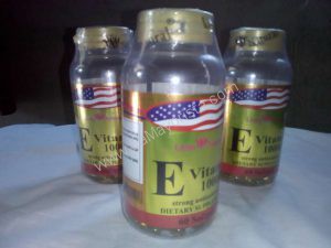 Vitamina E americana