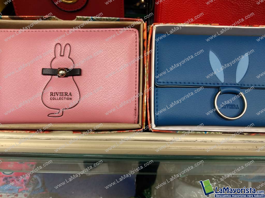 Billeteras Riviera