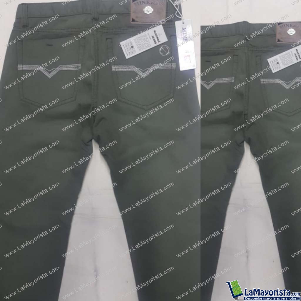 Pantalón tafeta