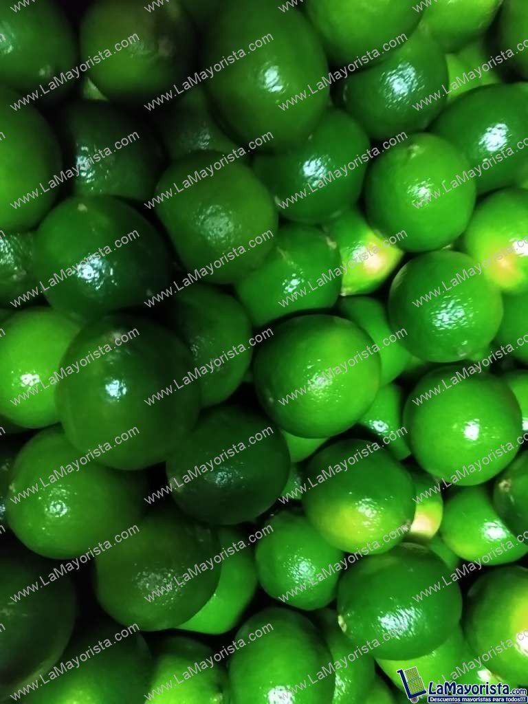 Limón Tahití