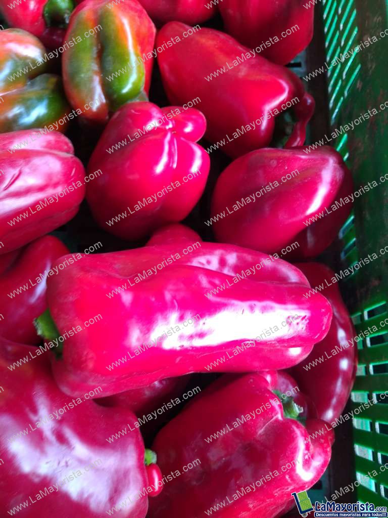 Pimenton rojo