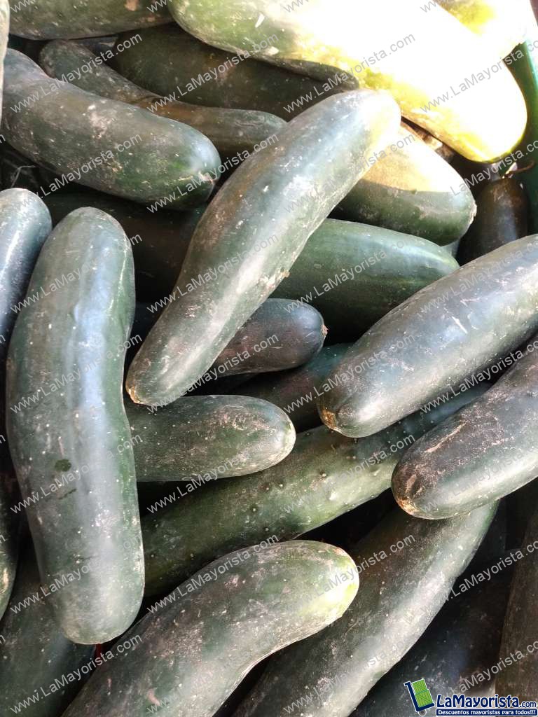 Pepino cohombro