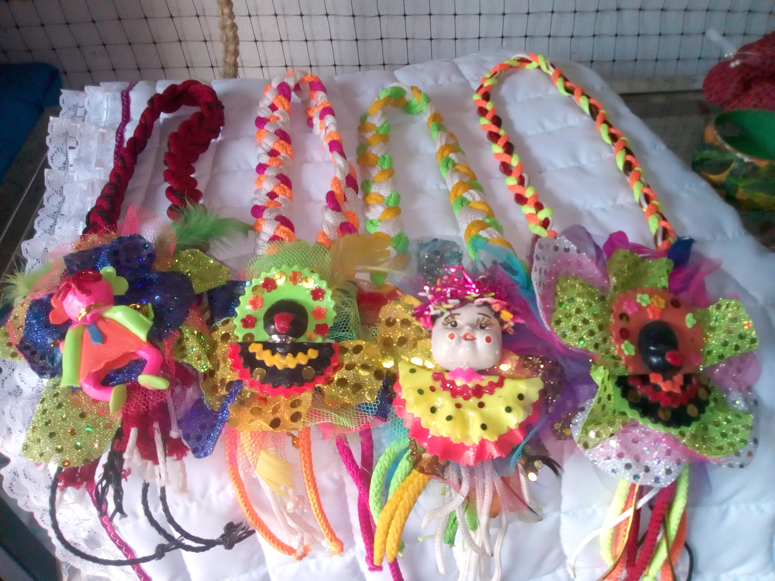 Collares de motivos