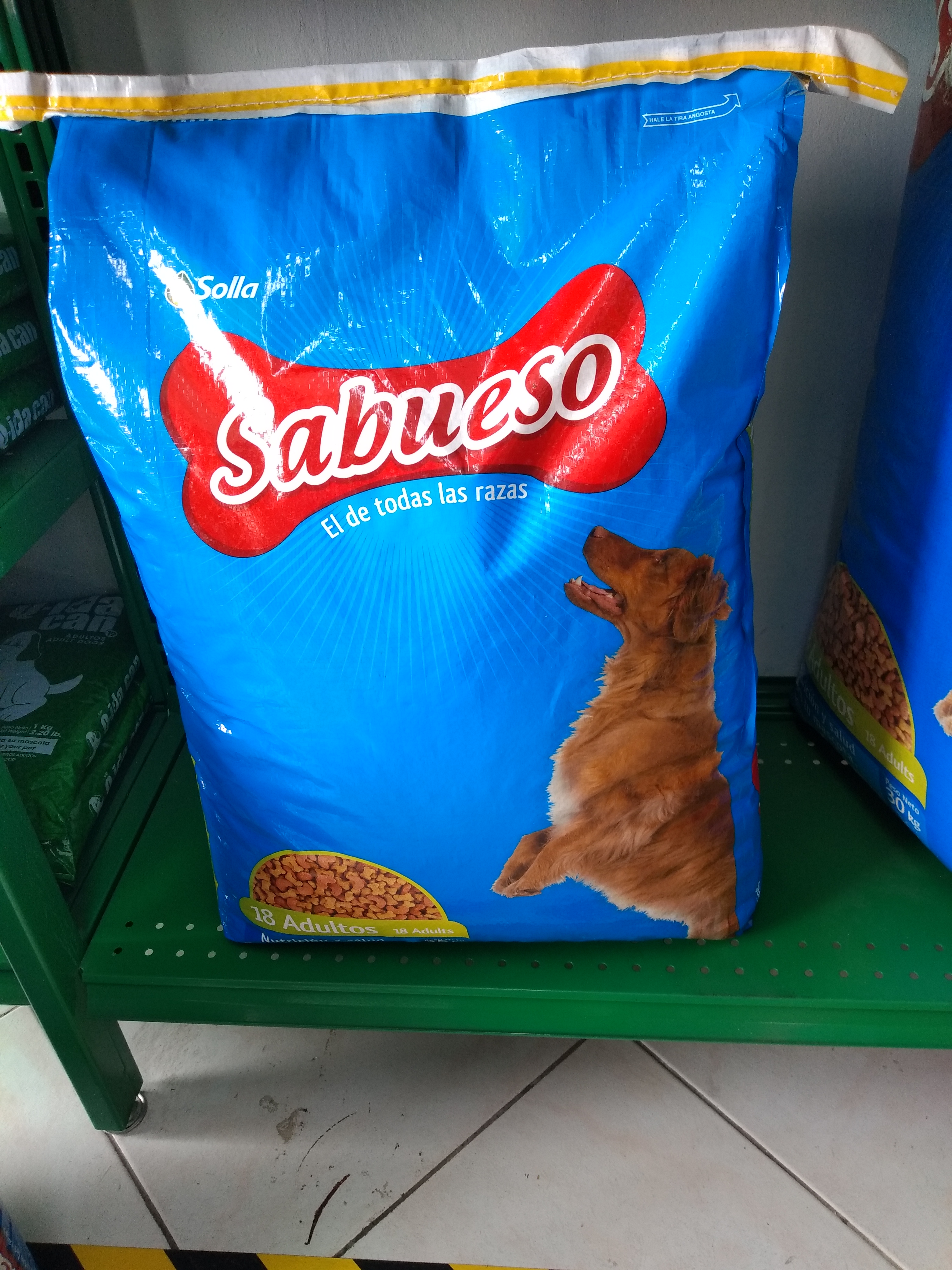 Sabueso adultos x 15k