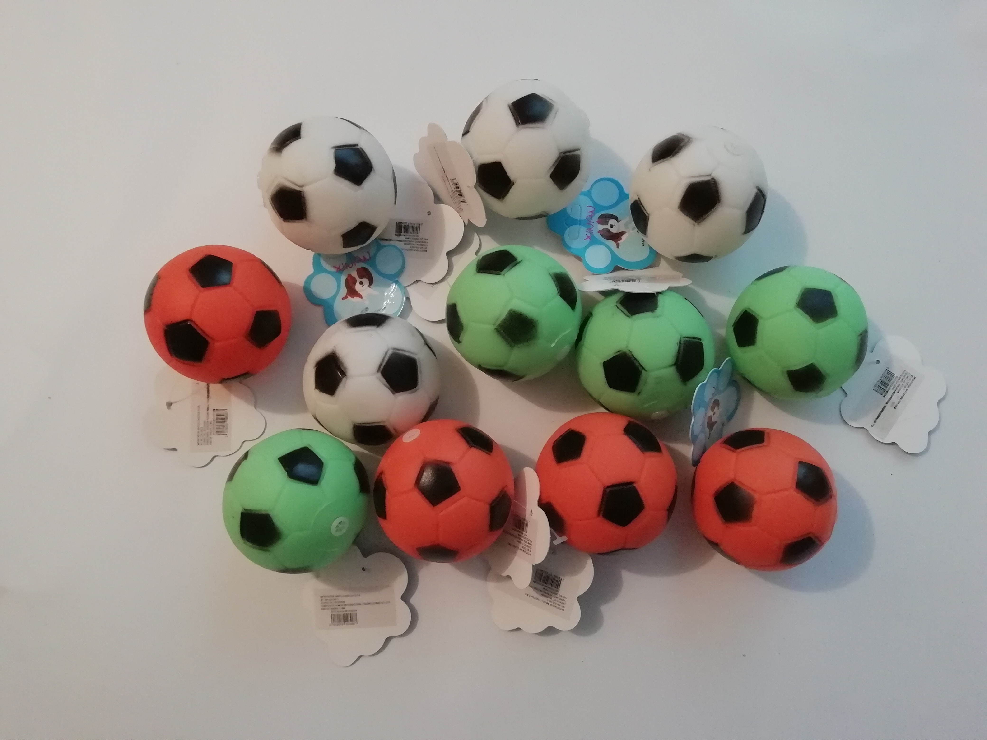 pelota con pito