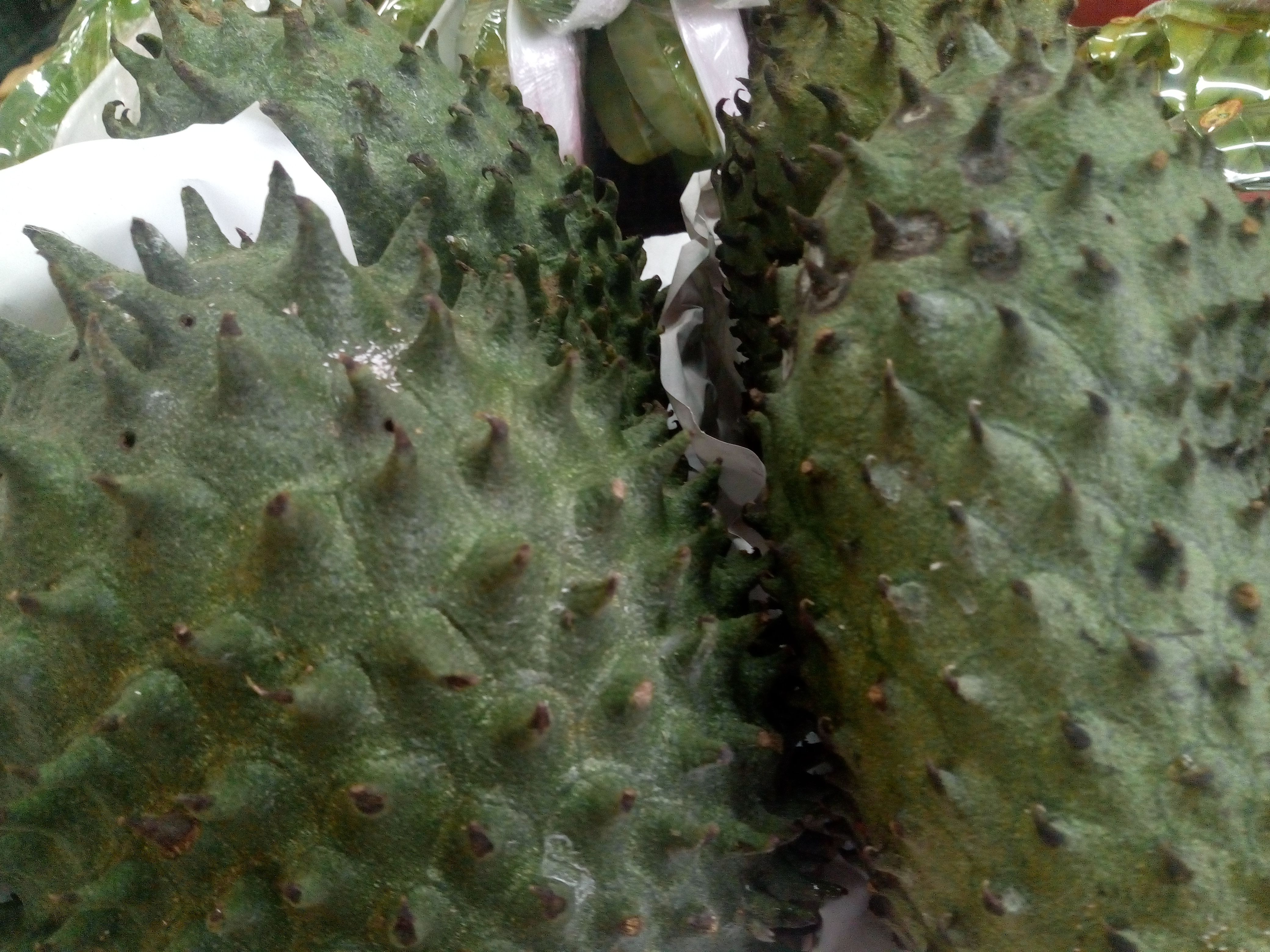 Guanabana del valle