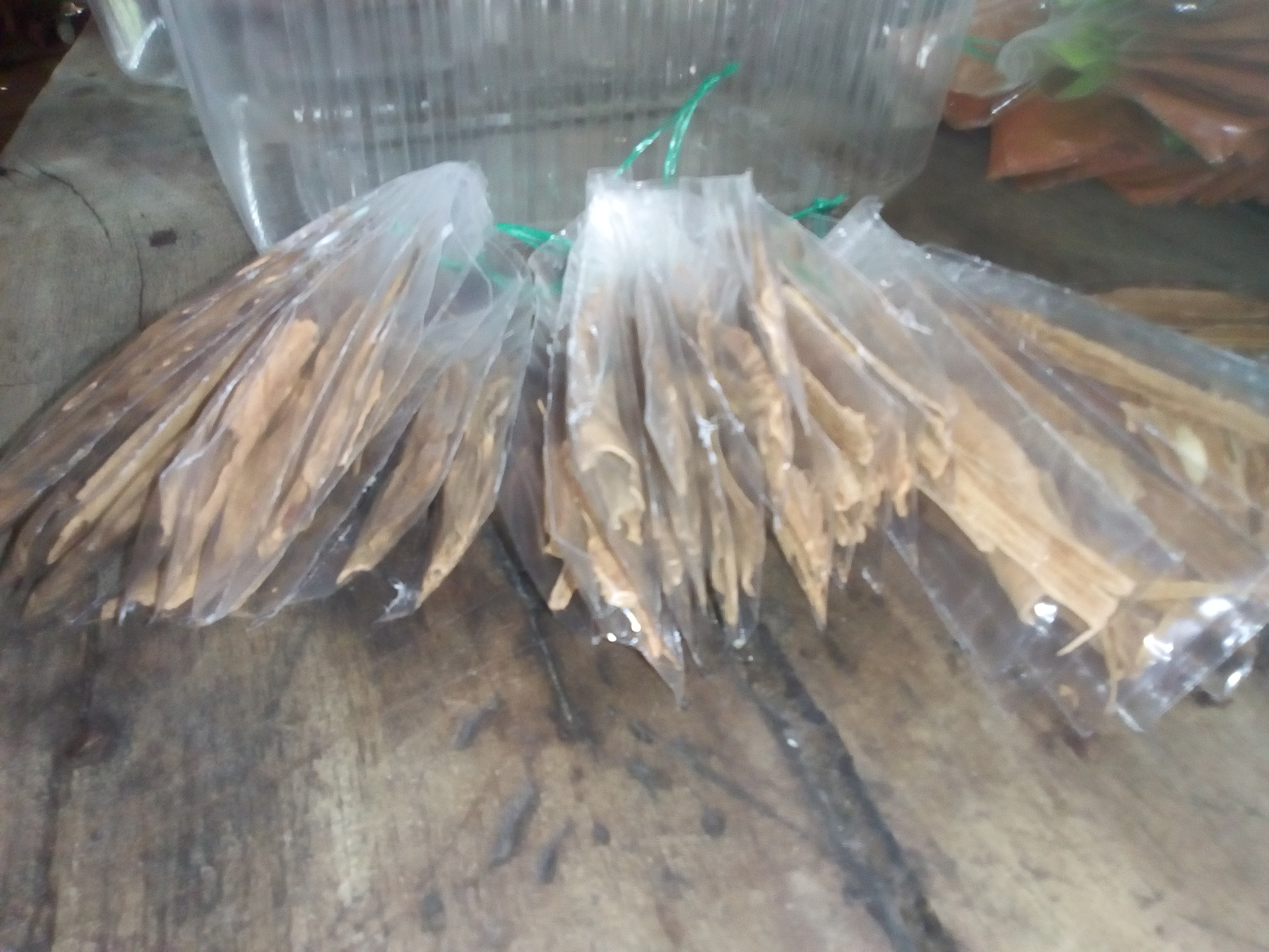 Canela en bolsa x 14 unidades