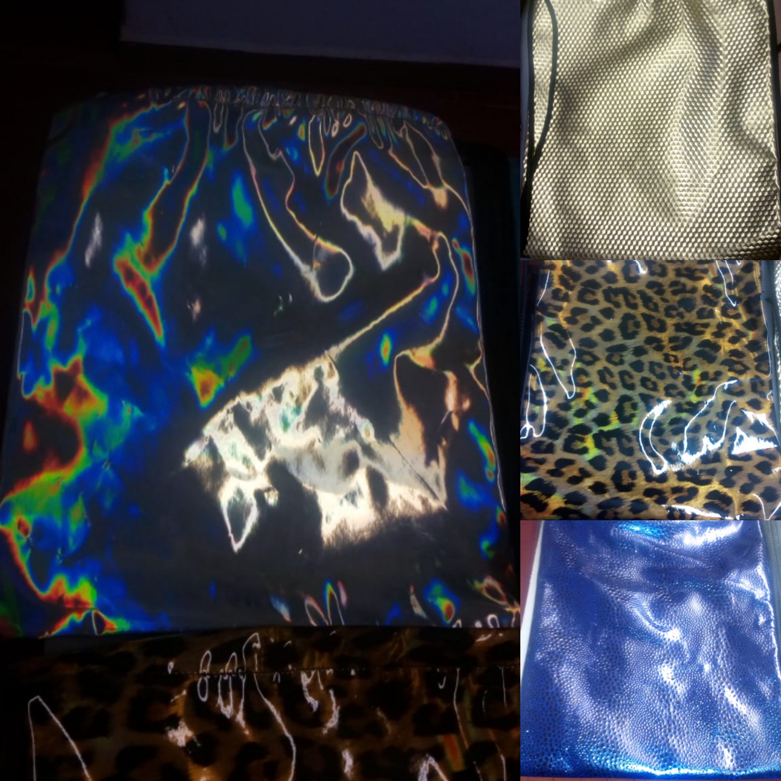Morral liso
