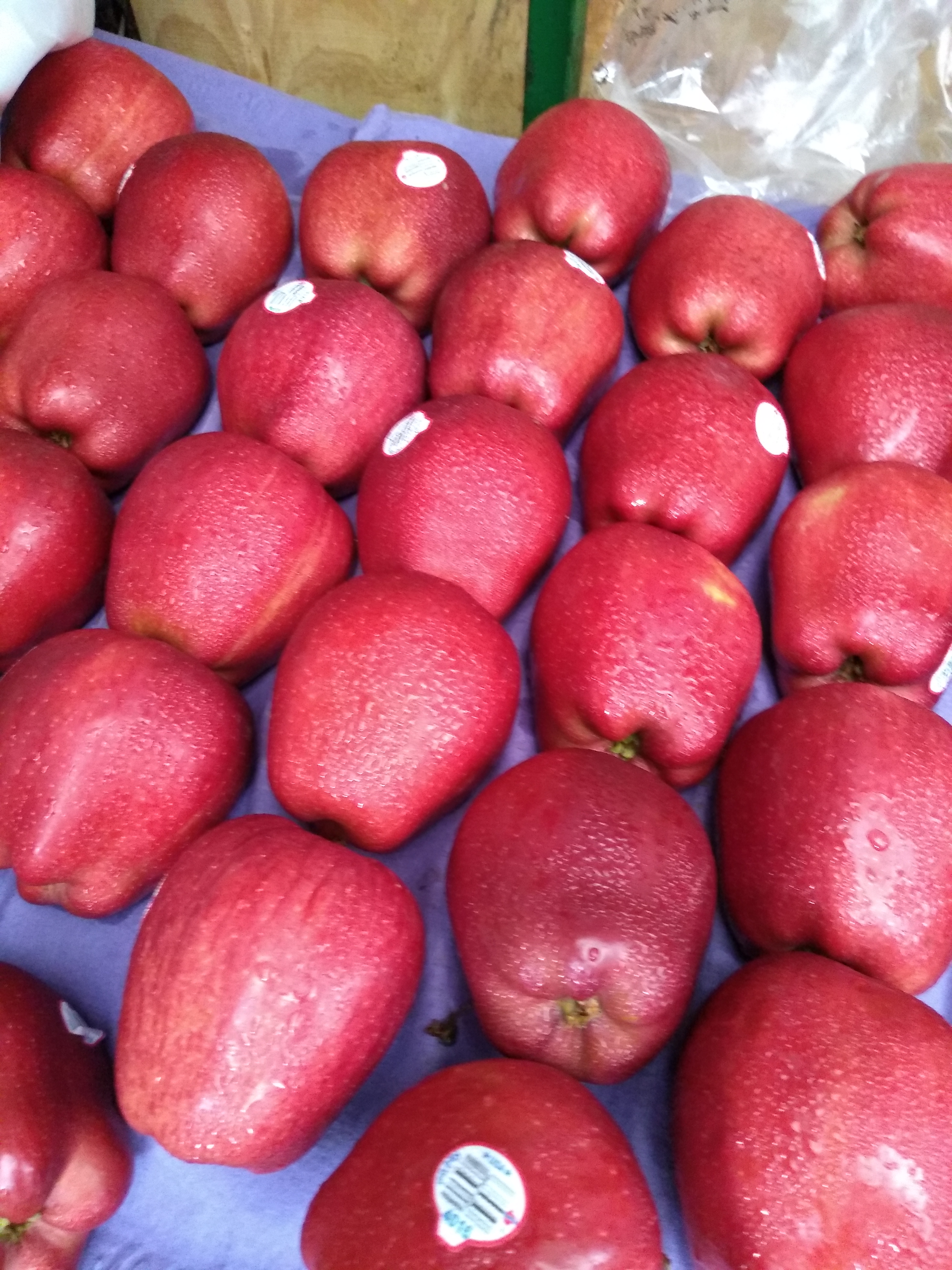 Manzana roja