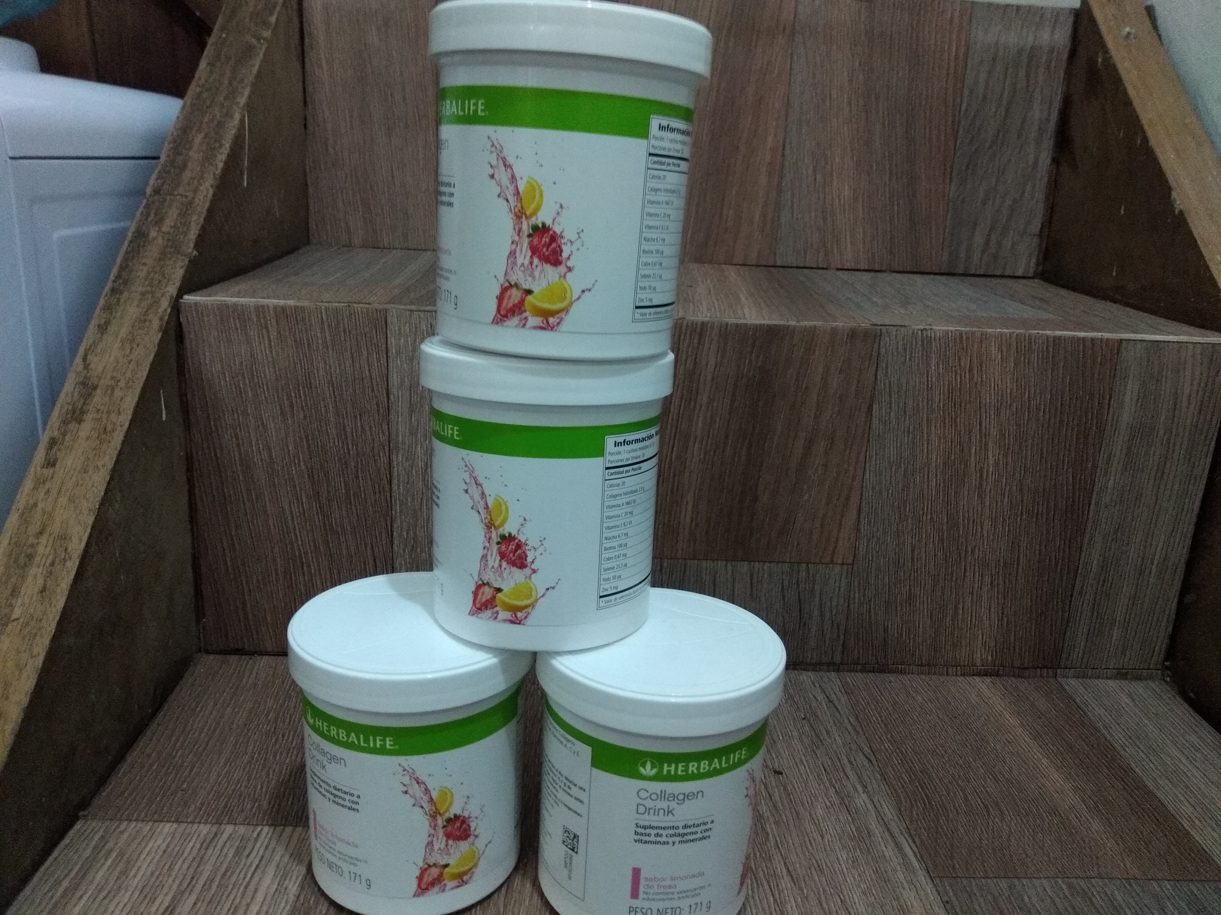 Collagen drink x 171gm