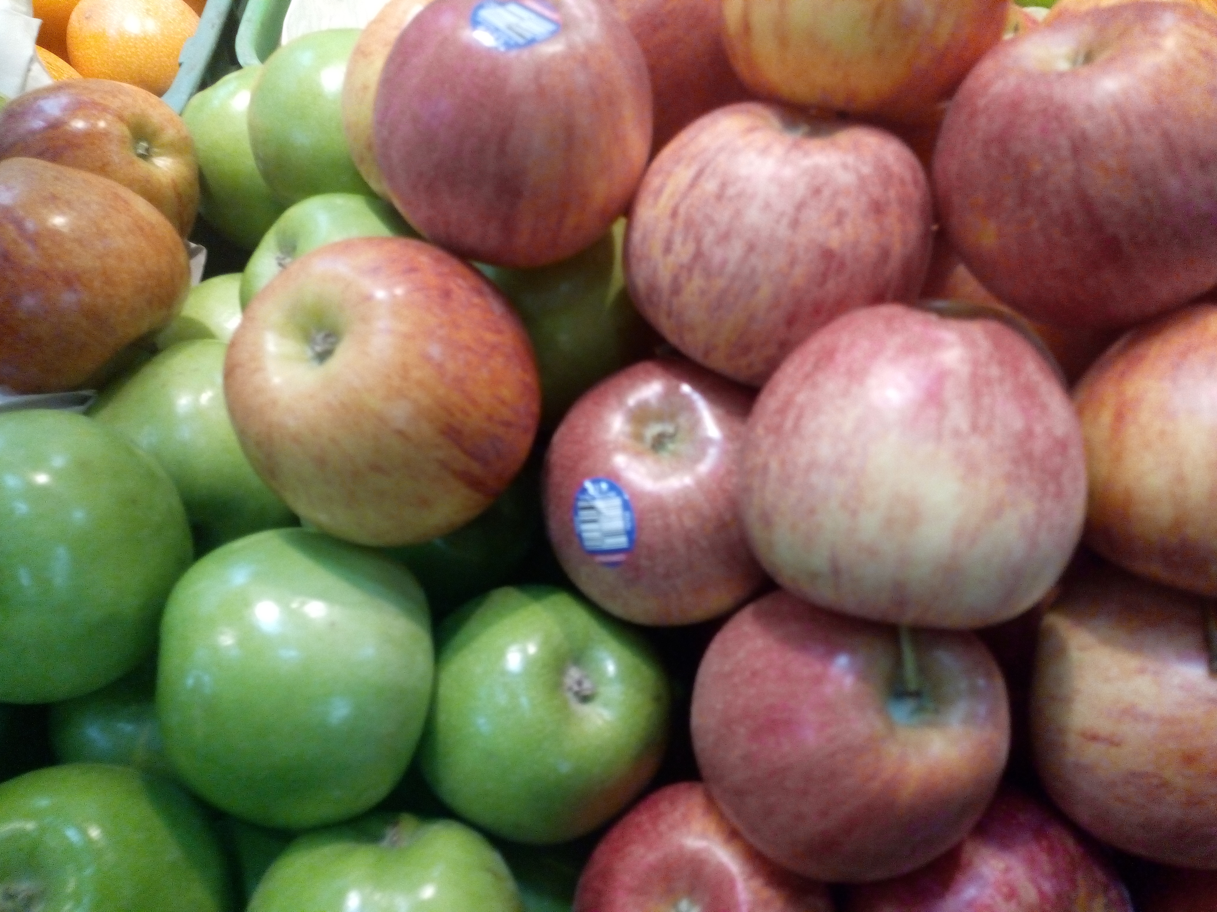 Manzanas