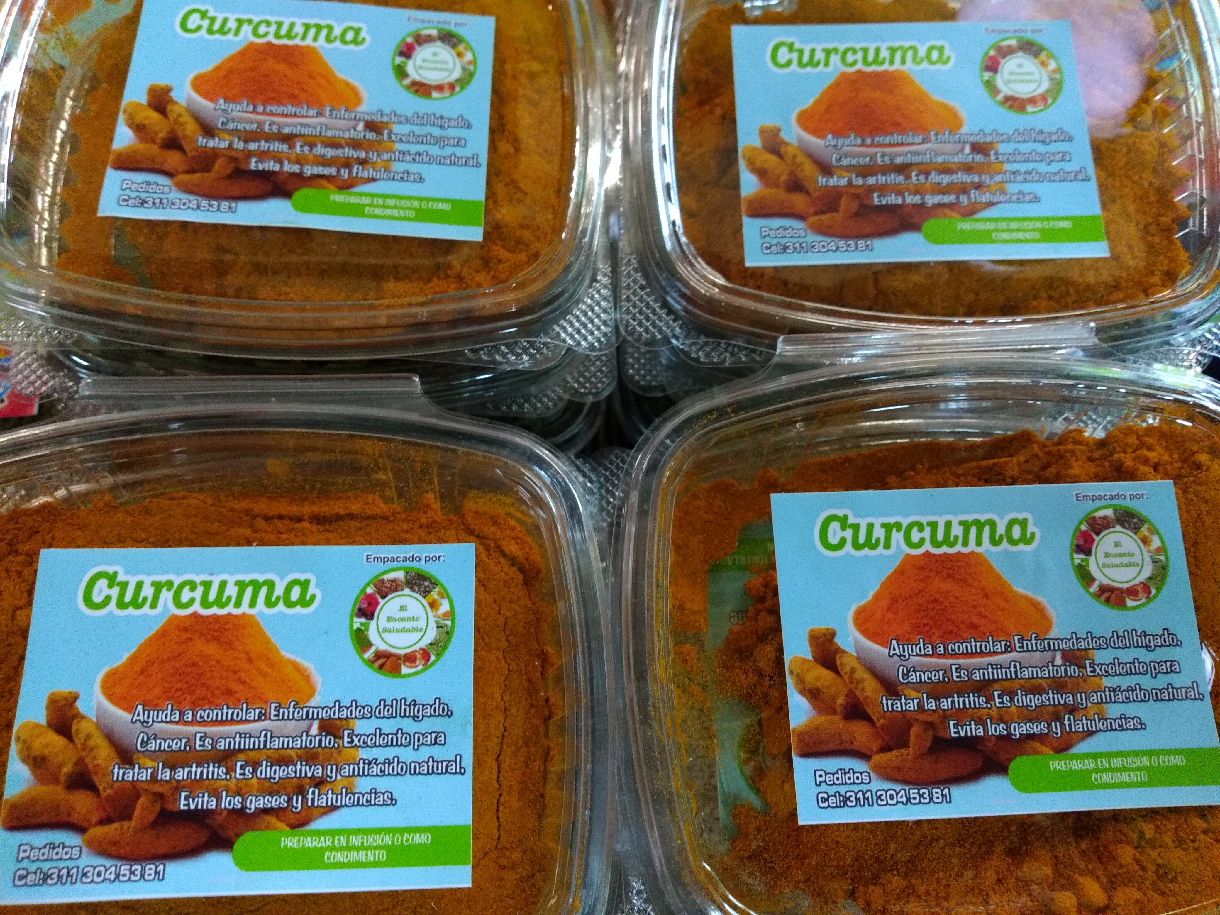 Curcuma