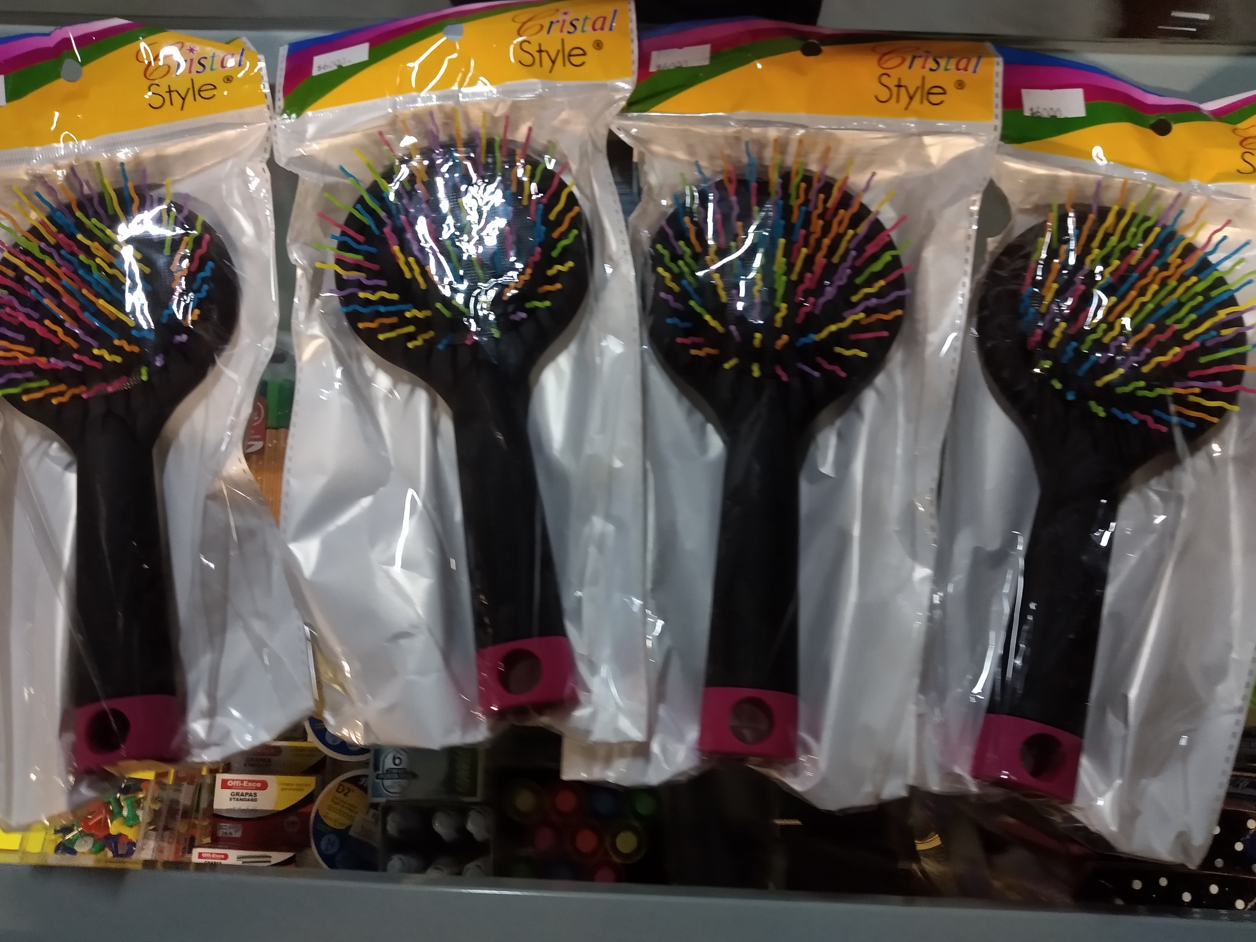 Cepillo Anti friz