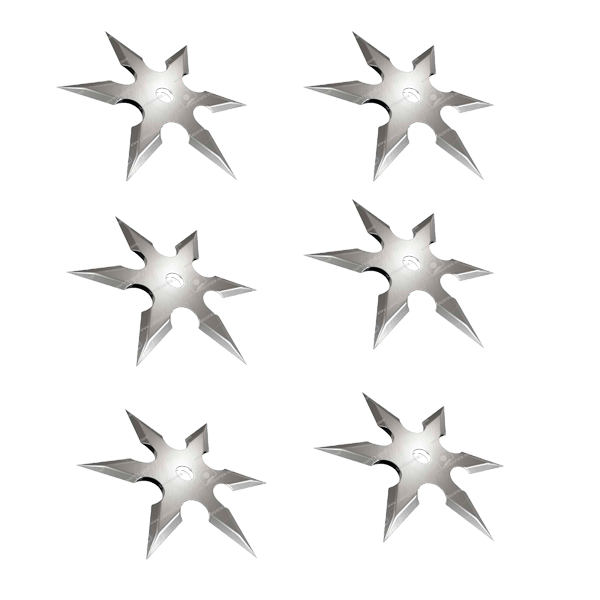 ESTRELLA NINJA SHURIKEN