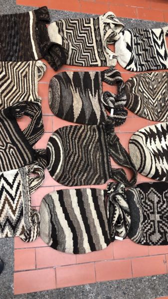 MOCHILAS ARHUACAS