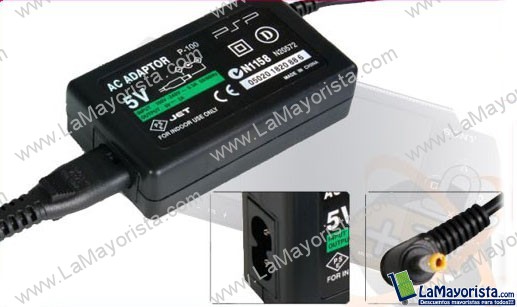 Cargador De Psp Original