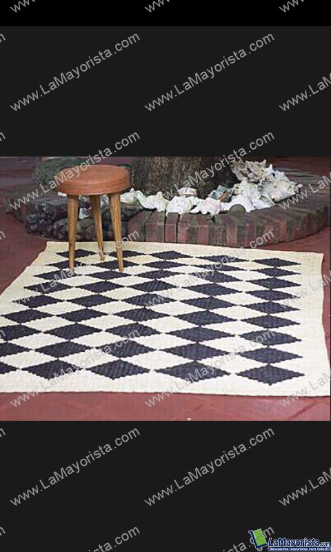 Alfombra 2 x 1.5 m