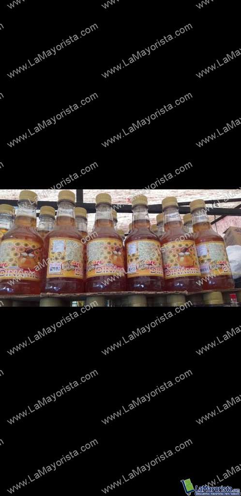 Miel dinamica x 500gm