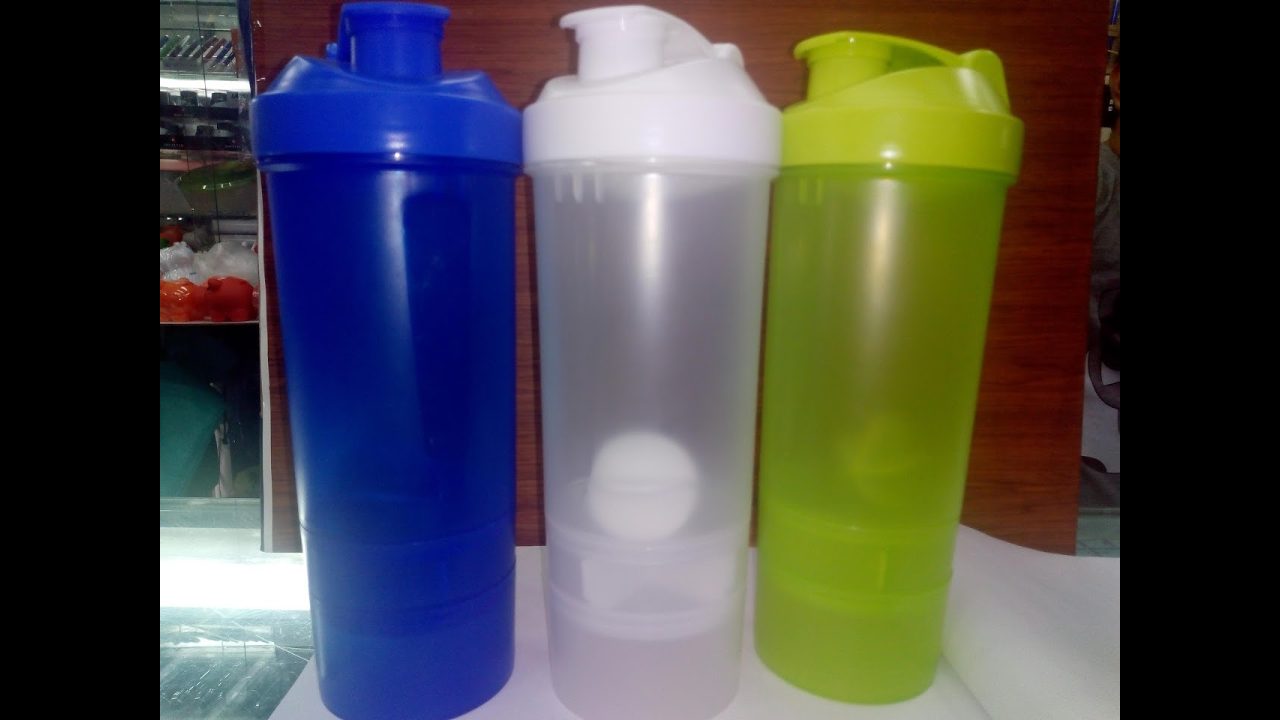 Vaso shaker 500ml