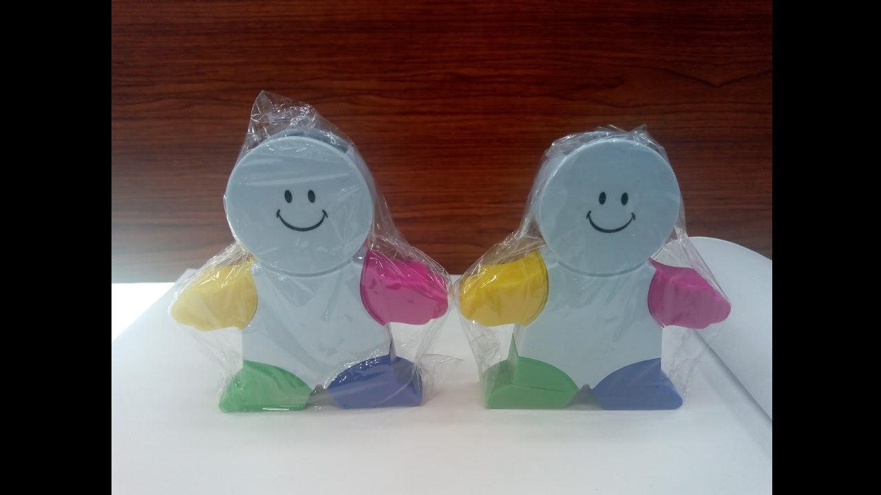 Muñeco resaltador