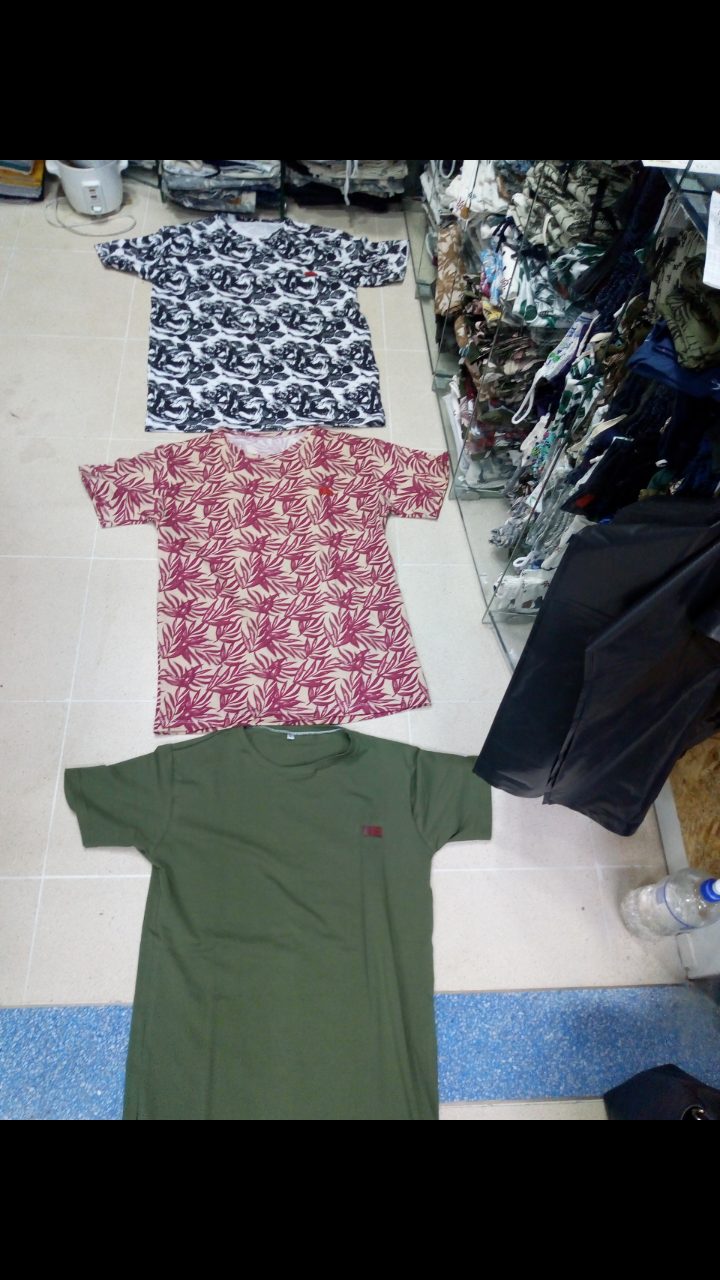 Camisa para hombre