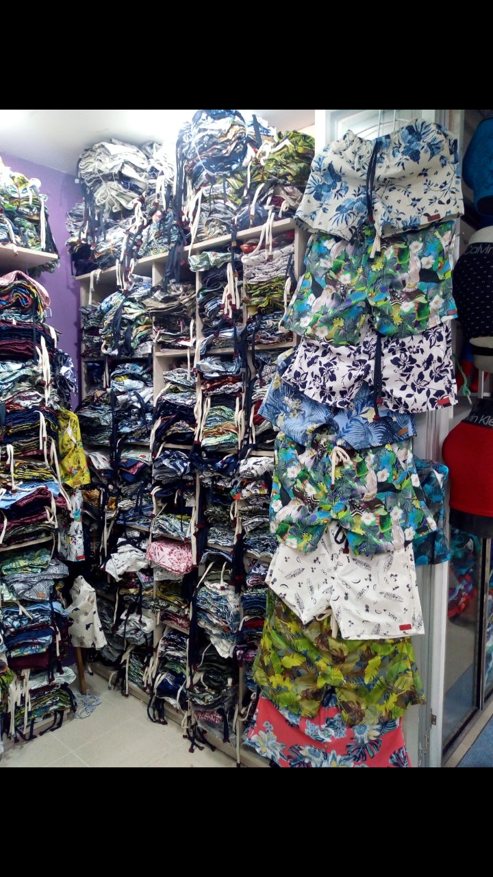Pantalones para hombre