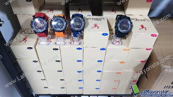 Smartwatch E17