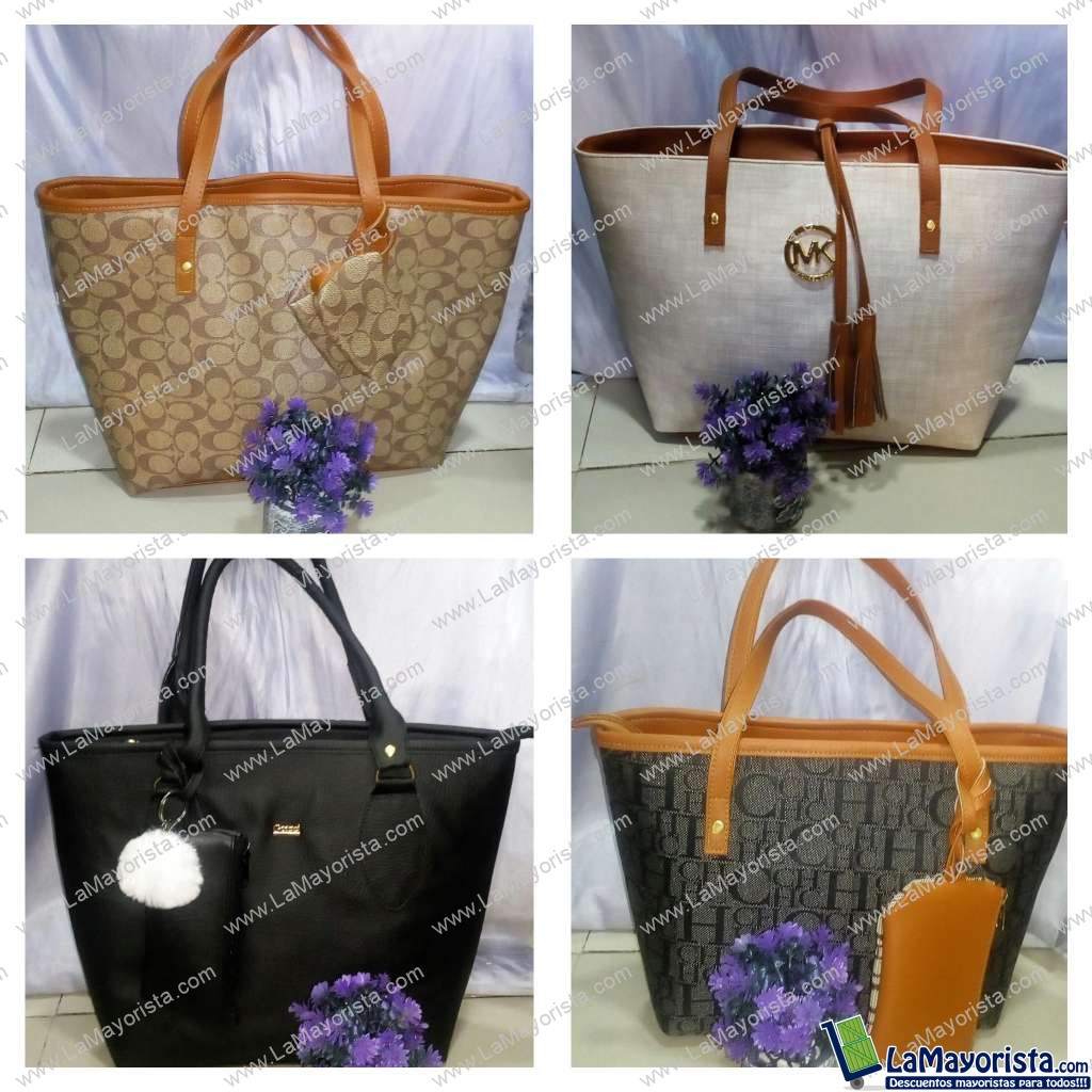 Bolsos con llavero