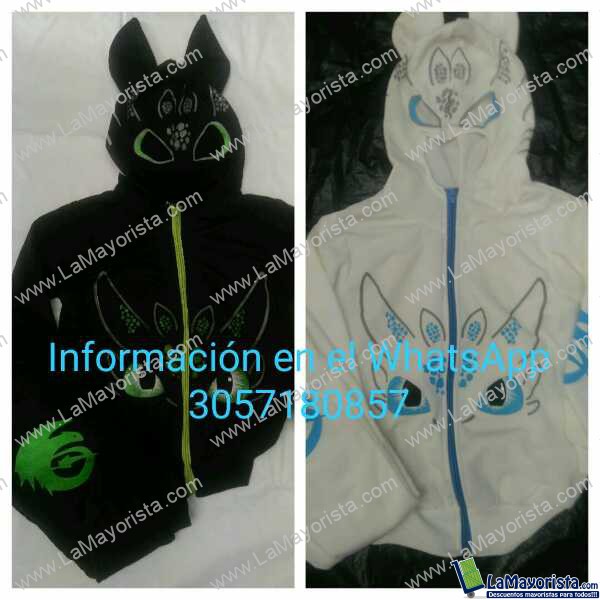 Sudaderas