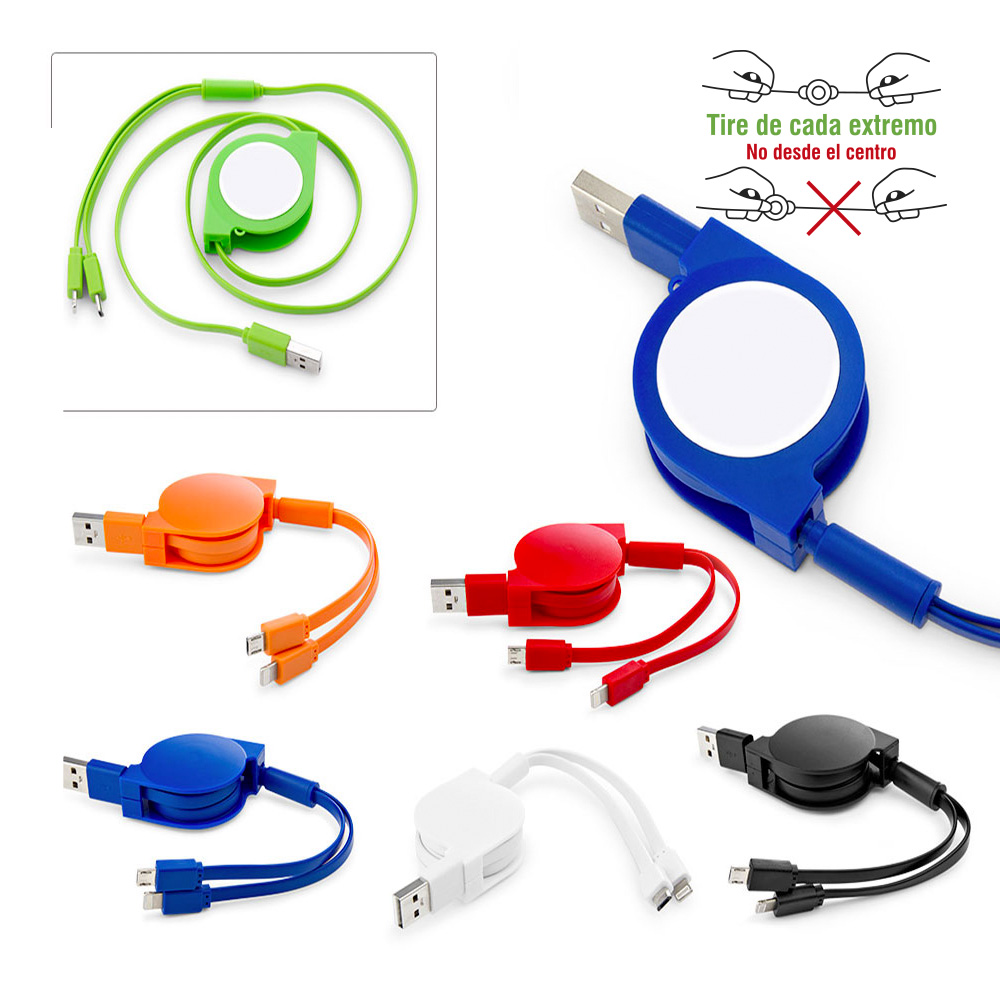 Cable Yoyo Nood.