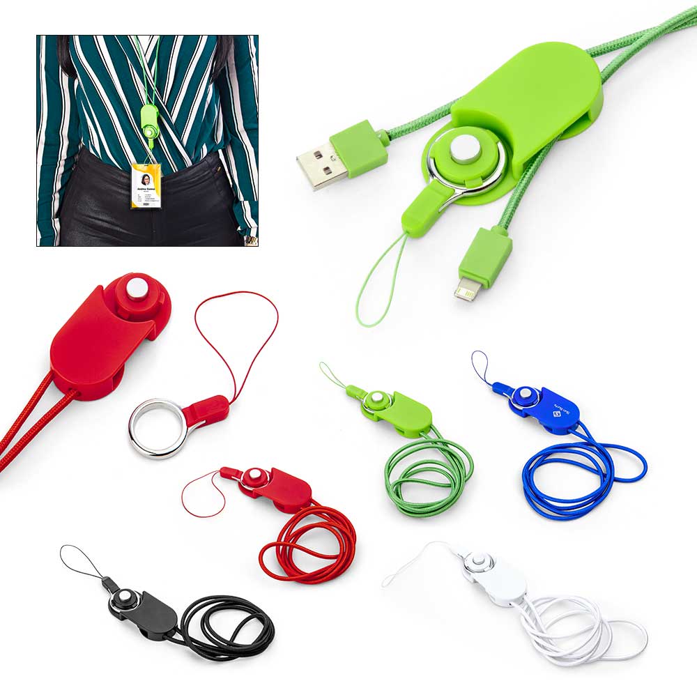 Cable Dual Locked