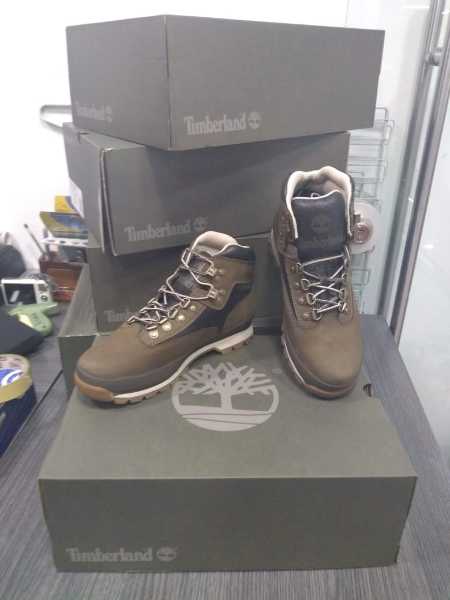 Timberland Dama Original