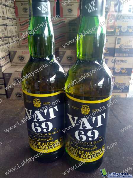 Whisky Vat 69 750 ml