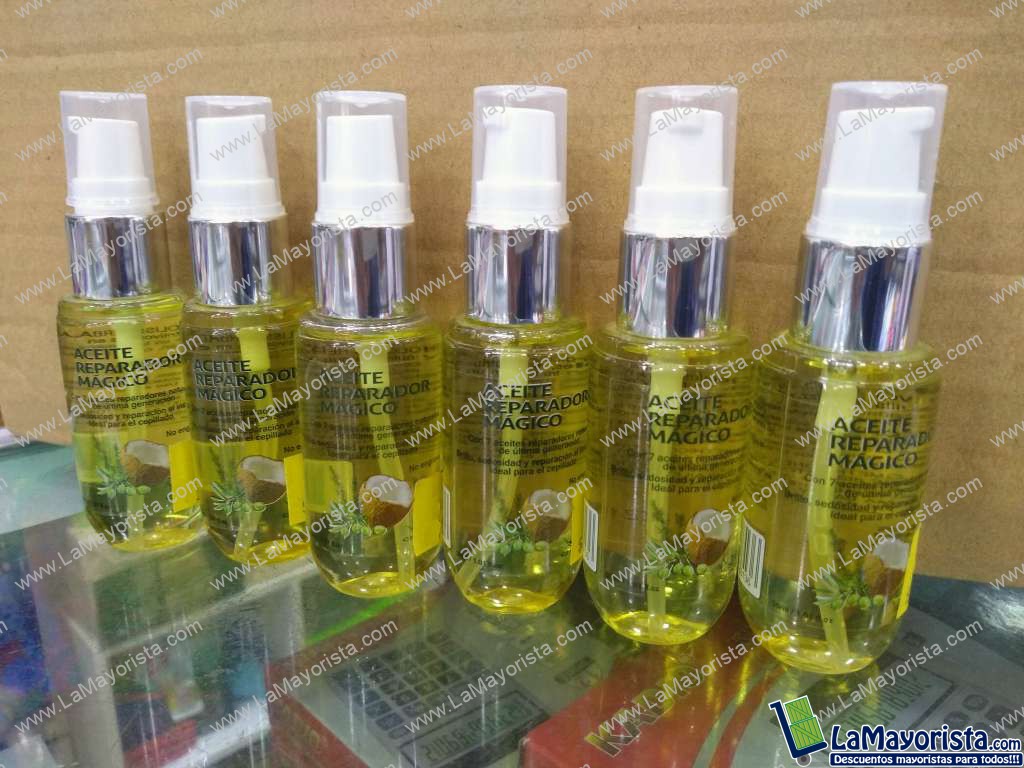 ACEITE MAGICO REPARADOR CHOCOLISS 30ml