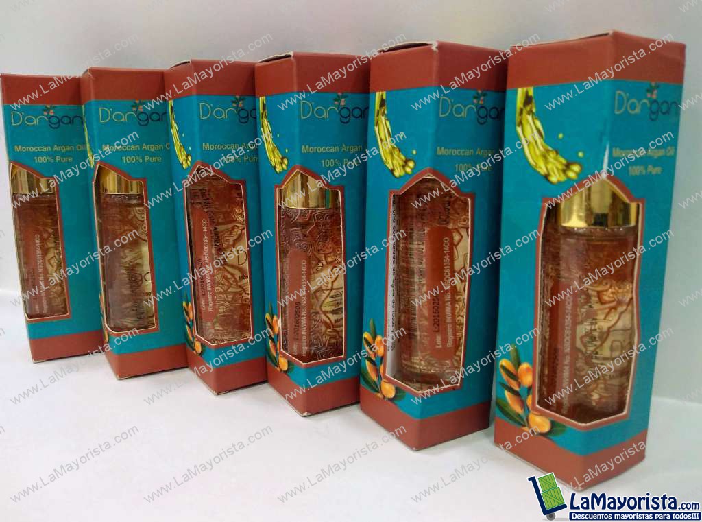 ACEITE ROLL ON D'ARGAN 8ml