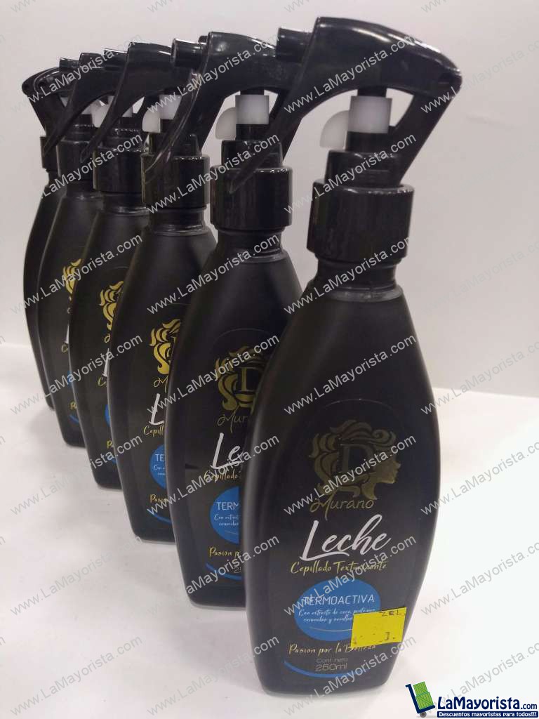 LECHE TERMOACTIVA D'MURANO*250