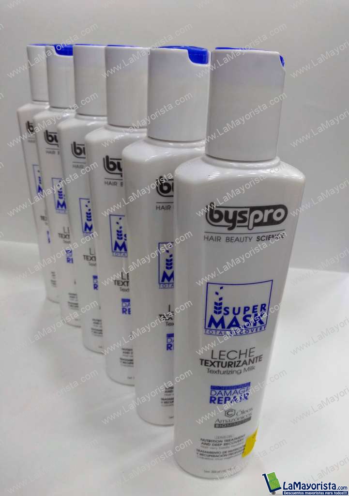 LECHE TEXTURIZANTE BYSPRO*300ml