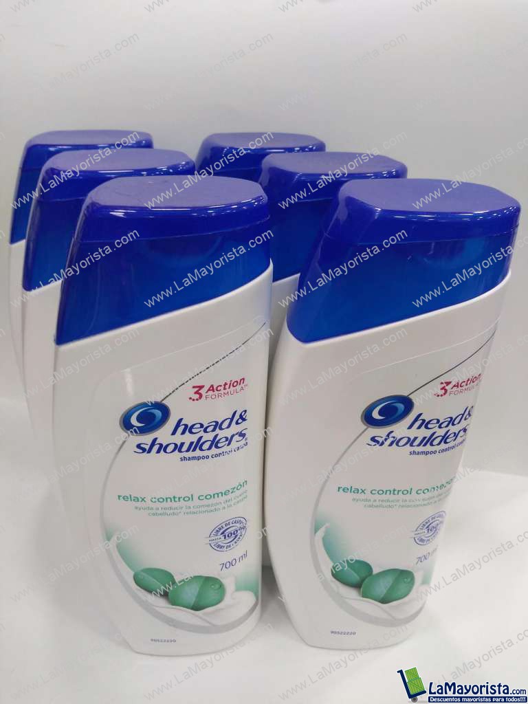 shampoo hedan shoulder*700ml