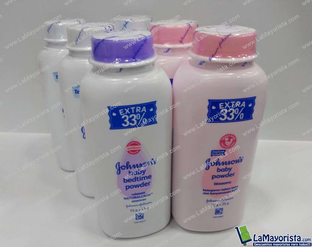 TALCO JOHNSON*100ml