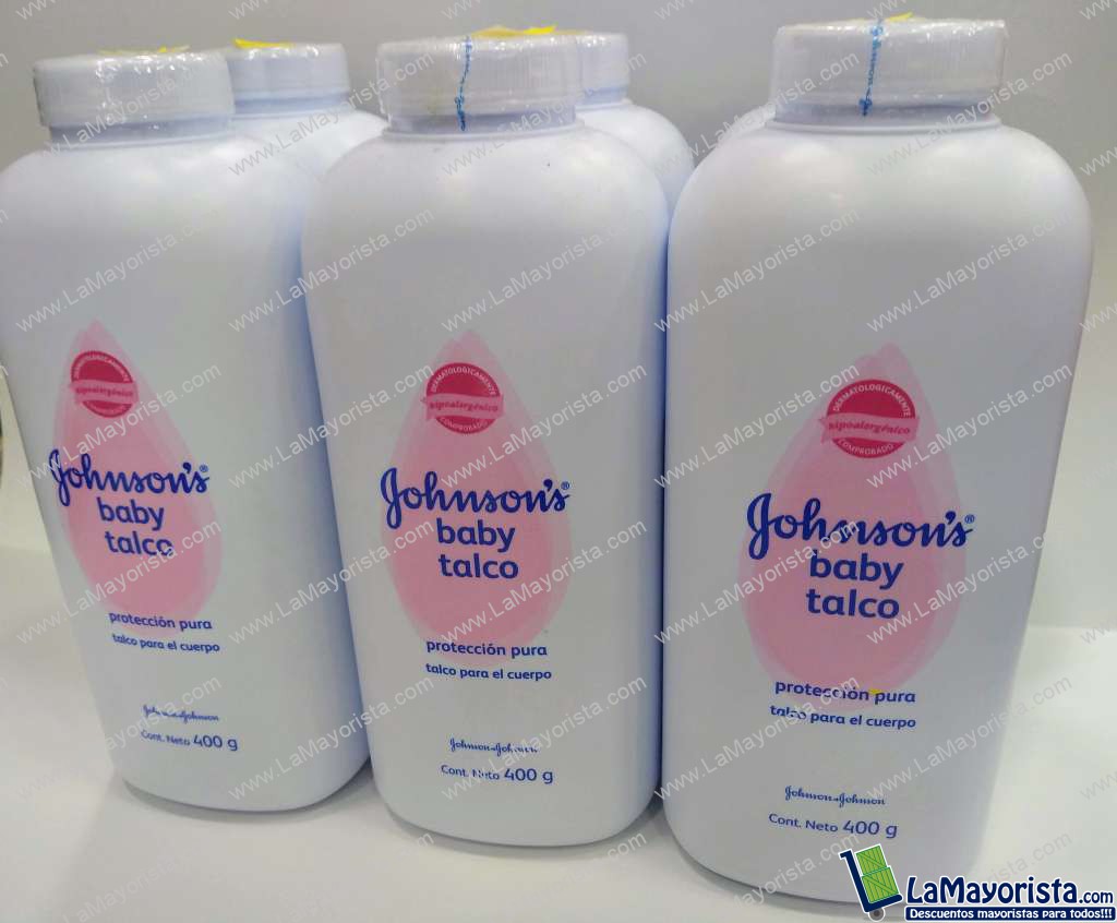 TALCO JOHNSON*400ml