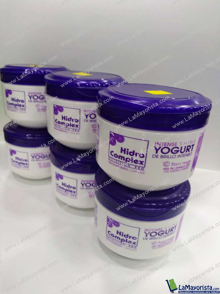 TRATAMIENTO FORTE YOGURT*300ml