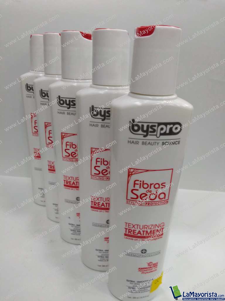TRATAMIENTO BYSPRO FIBRAS DE SEDA*300ml