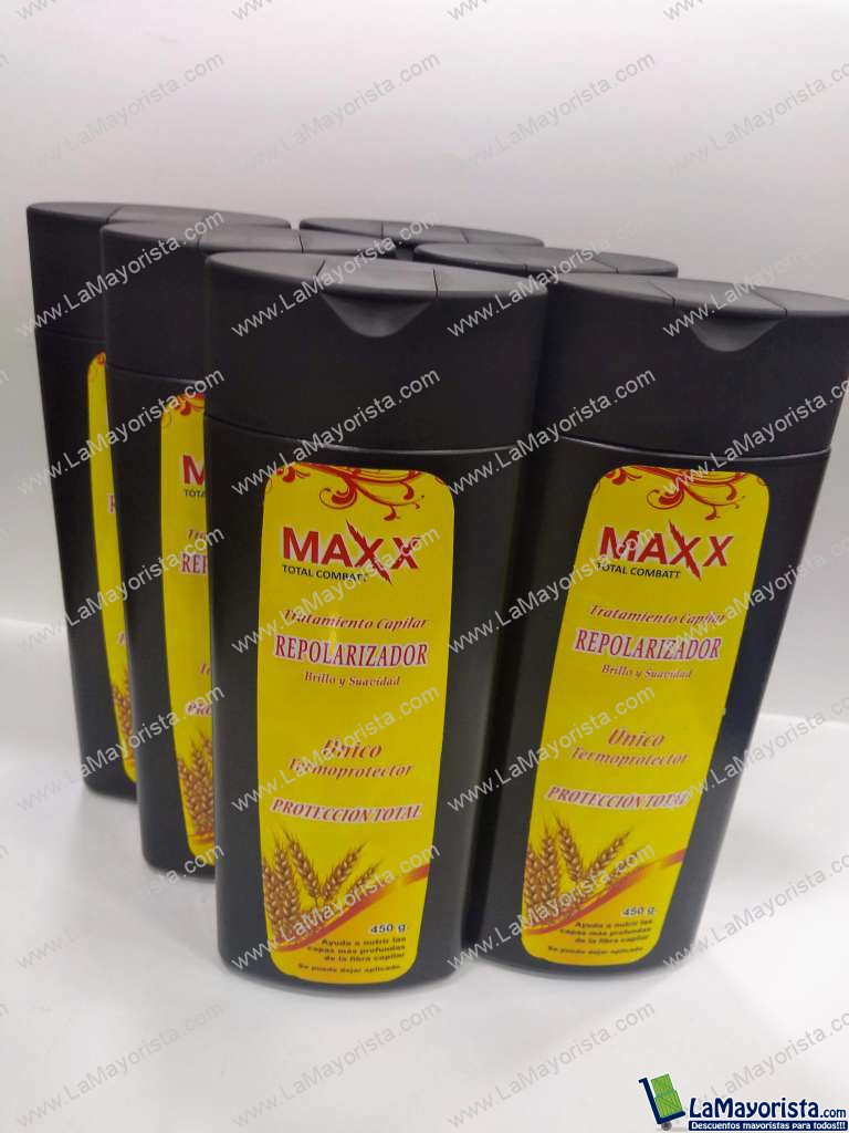 tratamiento capilar repolarizador*450 ml