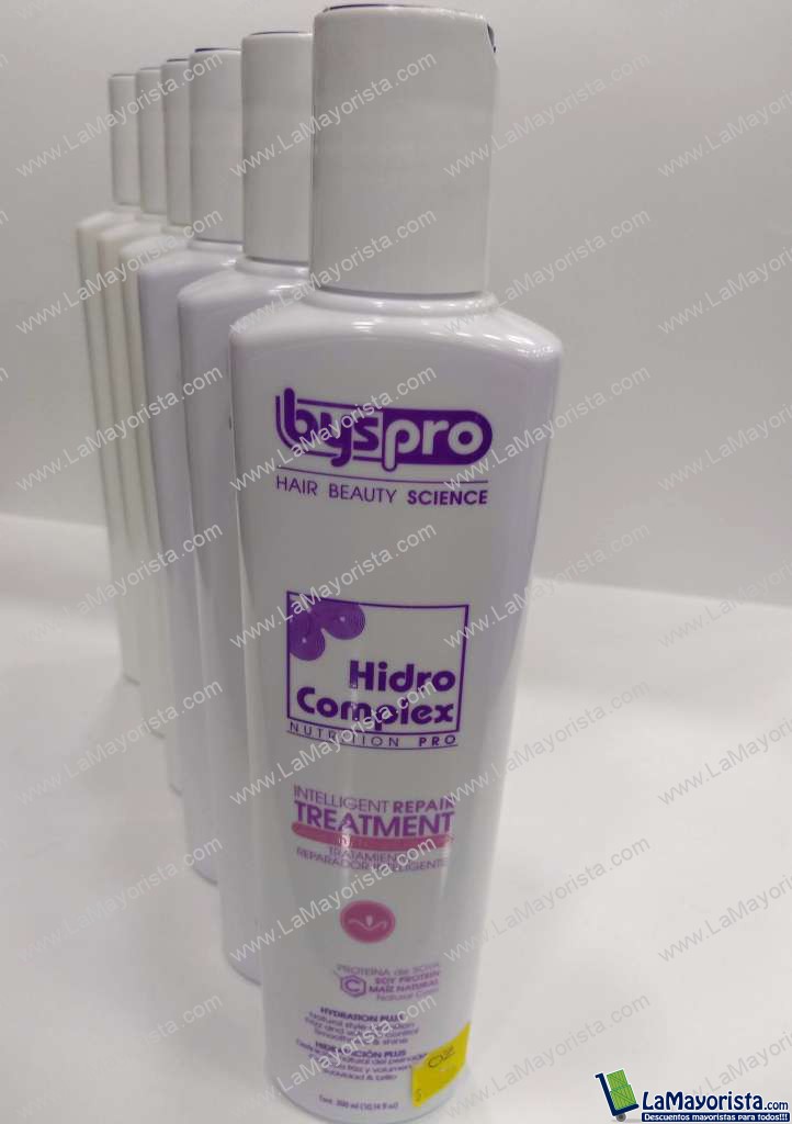 tratamiento byspro reparador inteligente *300ml