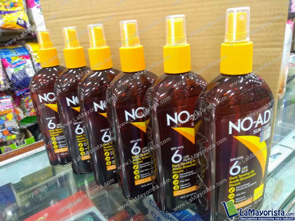 ACEITE BRONCEADOR NOAD 475 ml