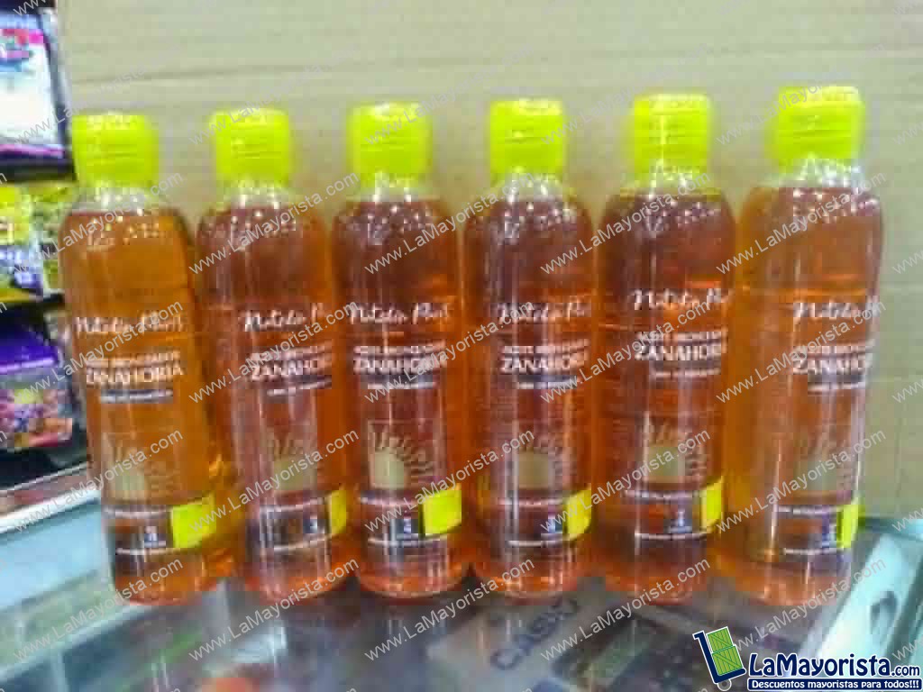 ACEITE BRONCEADOR ZANAHORIA NATALIA 240ml