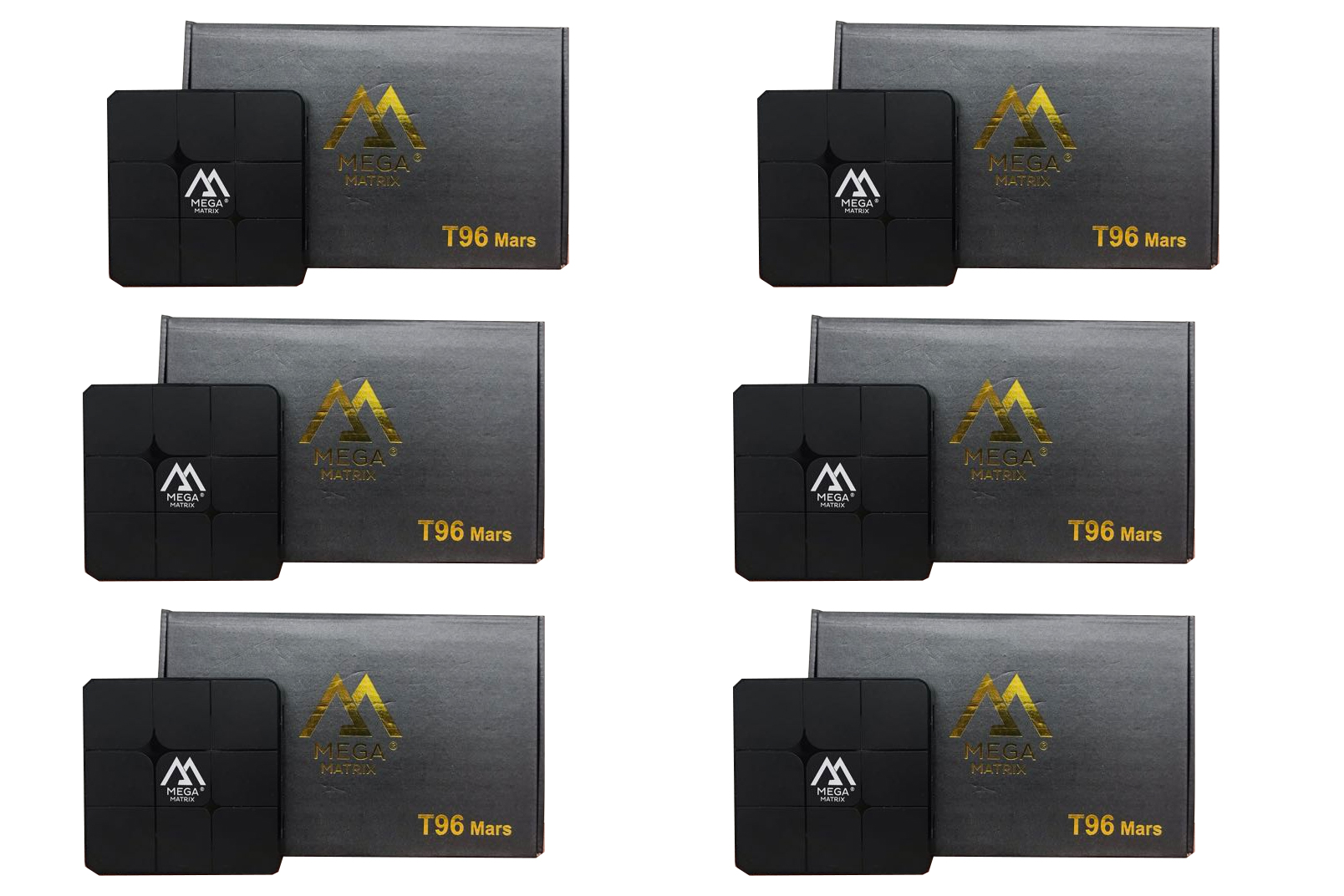 Adapator de TV a SMARTTV TV BOX Mega 1RAM 1ROM Netflix Youtube Kodi HBO