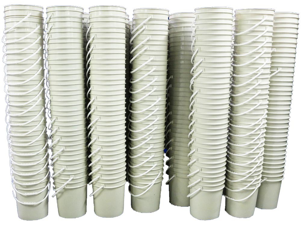 Balde plastico 5 galones tipo B